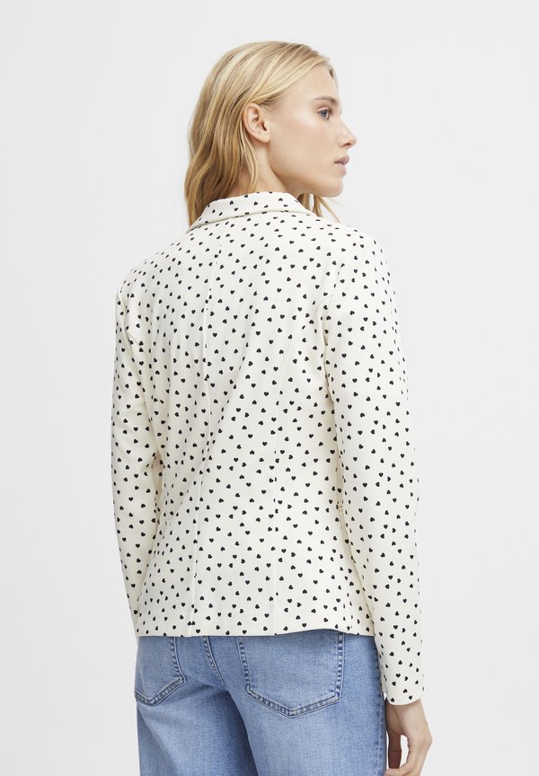 IHKATE - Blazer - birch heart aop2