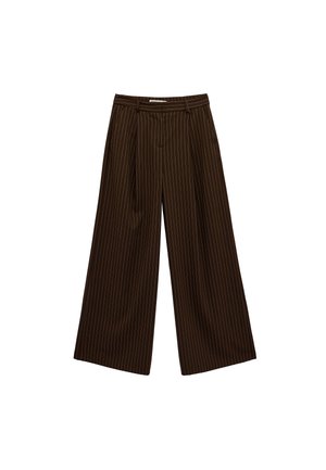 - Spodnie materiałowe