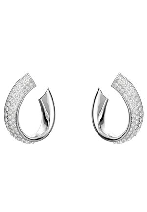 Earrings - white