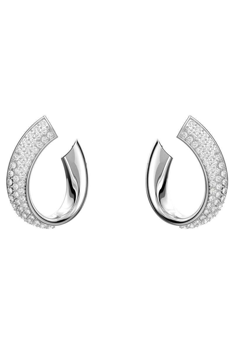 Swarovski Earrings white Zalando.ie