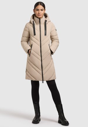 TABY - Zimski kaput - macaroon beige