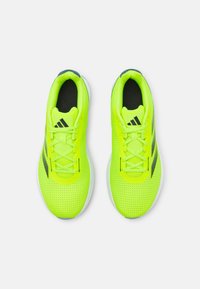 adidas Performance DURAMO SL M - Scarpe da corsa su strada - lucid lemon/core black/wonder blue