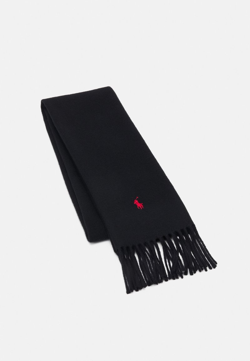 Polo Ralph Lauren SCARF UNISEX Eșarfă black/negru Zalando.ro