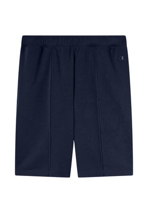 Champion, CHAMPION BERMUDA ICONS PANTS - Shorts - dark blue