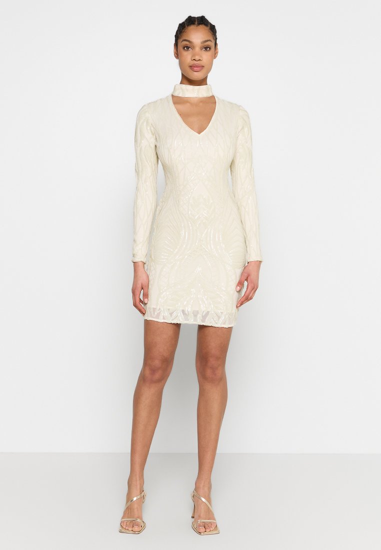 MARCIANO BY GUESS Cocktailjurk crème