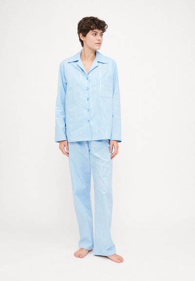 Sleeper Conjunto de pijama - blue