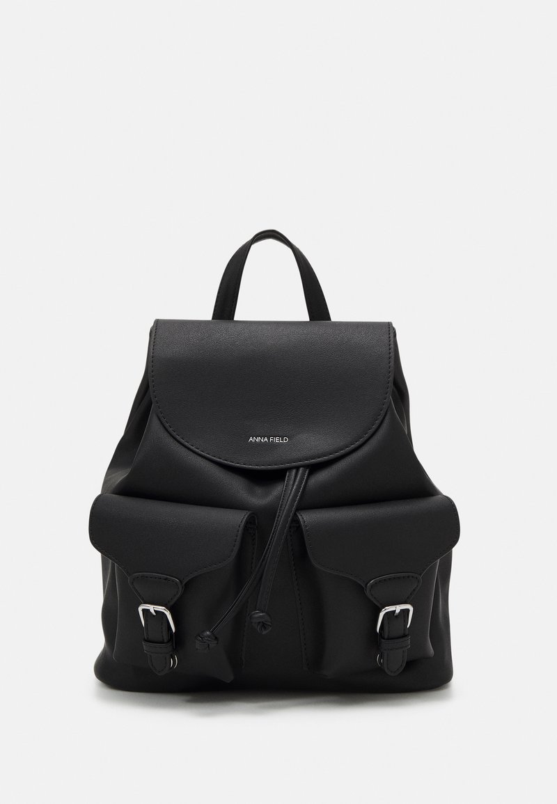 Anna Field Rucksack black Zalando.co.uk