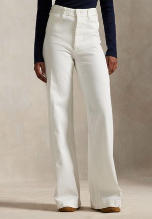 Polo Ralph Lauren STRETCH-COTTON BEATON PANT - Bukse - nevis