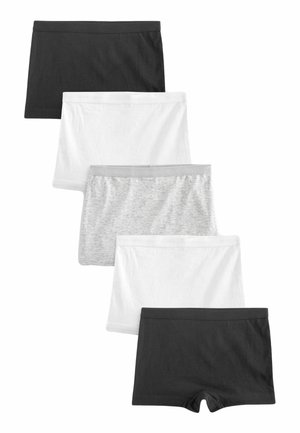Next 5 PACK  - Kelnaitės - black white