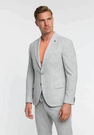 Zuitable NICK - Blazer jacket - grey