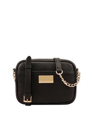 ZEYA - Schoudertas - black
