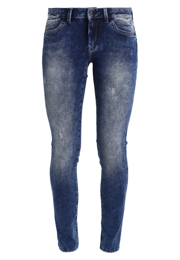 mavi Jeans Skinny Fit donkerblauw denim mavi Jeans Skinny Fit donkerblauw denim