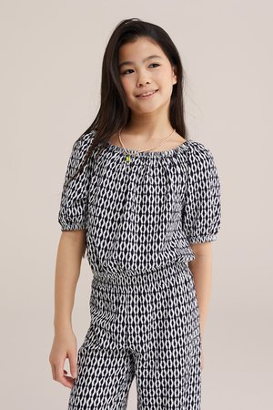 WE Fashion Blouse - black