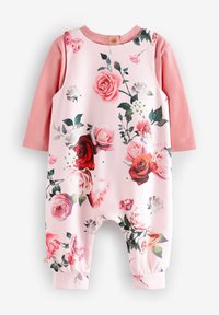 Baker by Ted Baker FLORAL SET 2 PIECE - REGULAR FIT - Kombinezons ar lencēm - pink