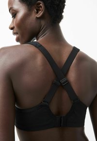 Next ACTIVE SPORTS REGULAR FIT - Toppe - black coral