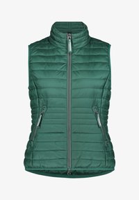 Ikke valgt, trekking green