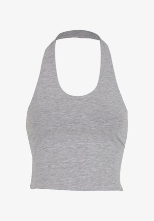 Urban Classics Top - heathergrey