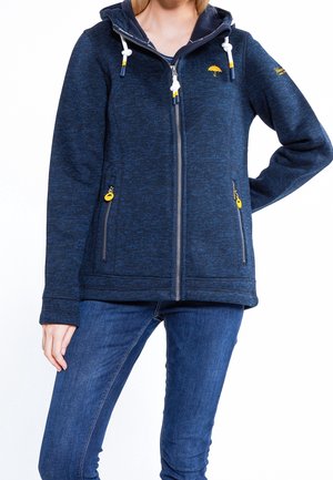 Veste polaire - blue