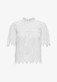 Ausgewählt, bright white