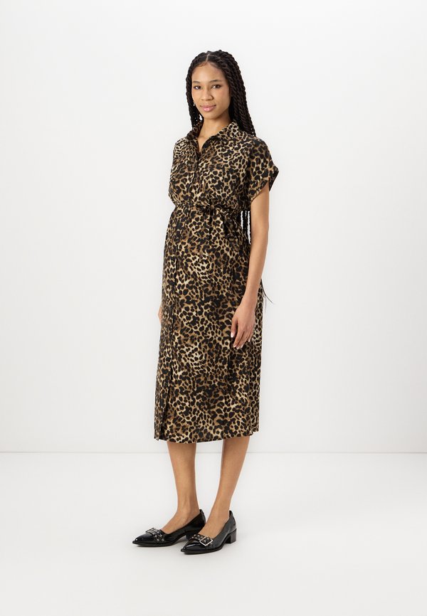 OLMHANNOVER SHIRT DRESS - Shirt dress