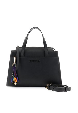Cross body bag - black