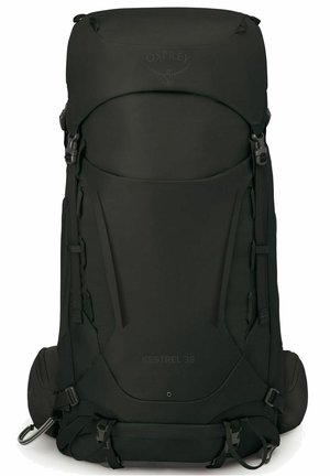 KESTREL - Zaino da trekking - black