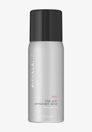 Rituals, SPORT 24H ANTI-PERSPIRANT SPRAY - Antiperspirantti