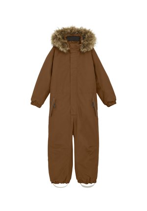 Color Kids COVERALL - Combinaison de ski - nuthatch