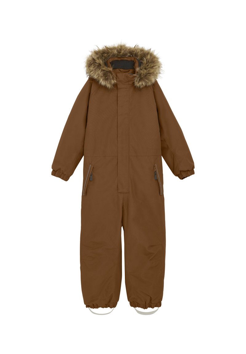 Color Kids COVERALL - Skipak - nuthatch