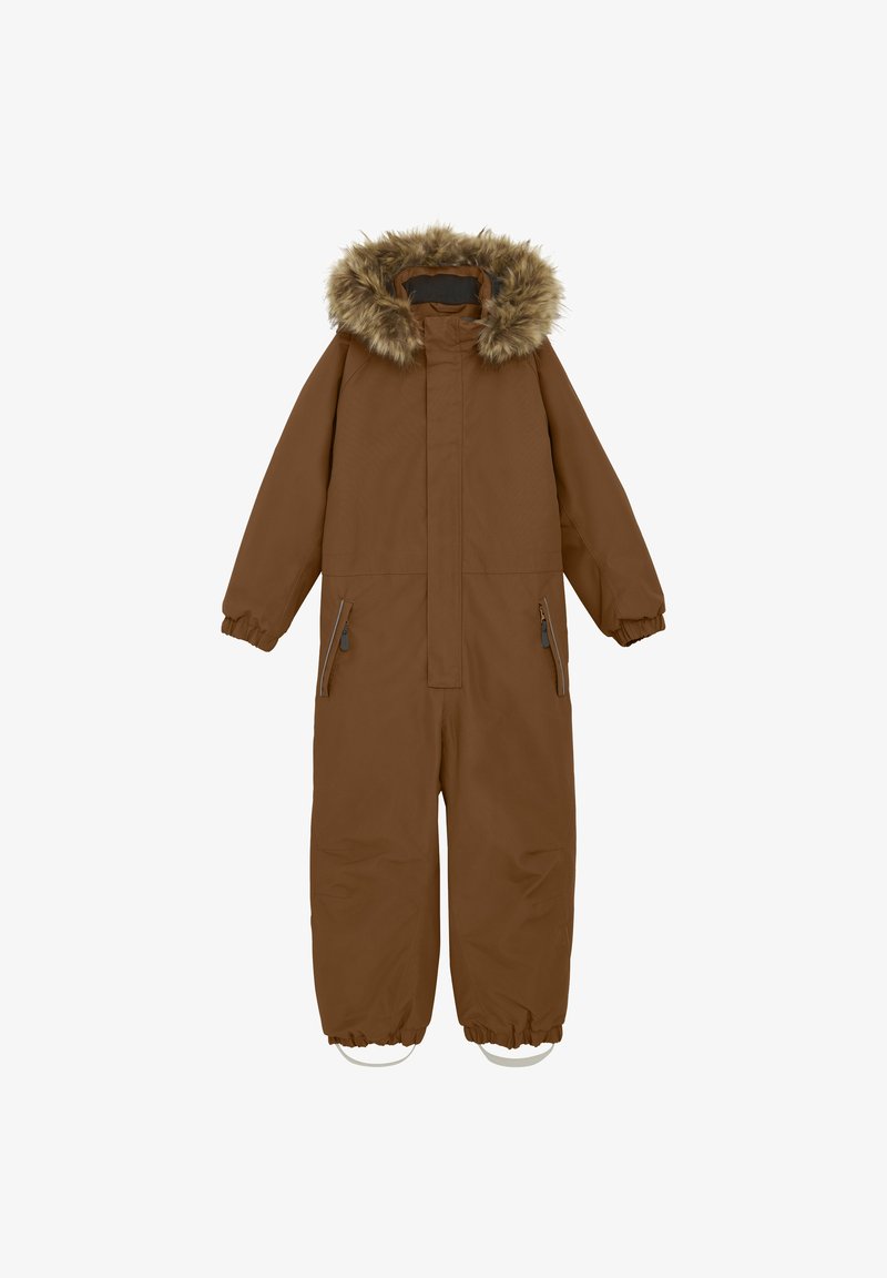 Color Kids COVERALL - Skipak - nuthatch