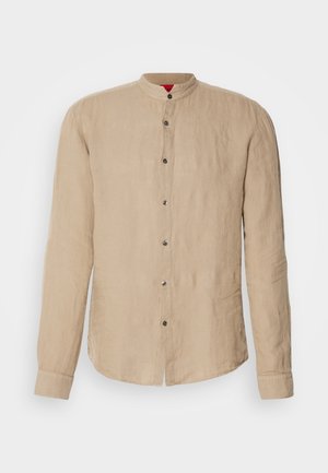 HUGO ELVORY - Shirt - medium brown