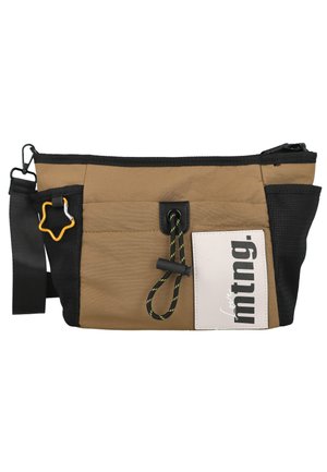 GRANDE  - Bandolera - cuero