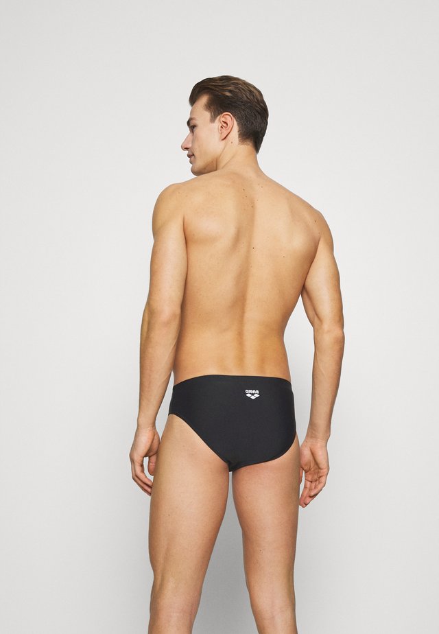 FLASHING LIGHTS BRIEF - Briefs - black/royal/multi