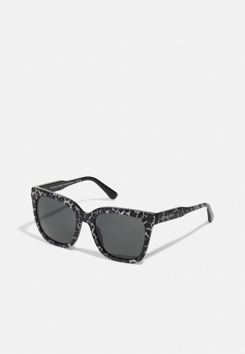 Michael Kors SAN MARINO - Óculos de sol - grey/black