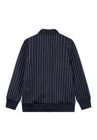 Les Deux BALLIER TRACK JACKET - Tréning dzseki - dark navy/light ivory