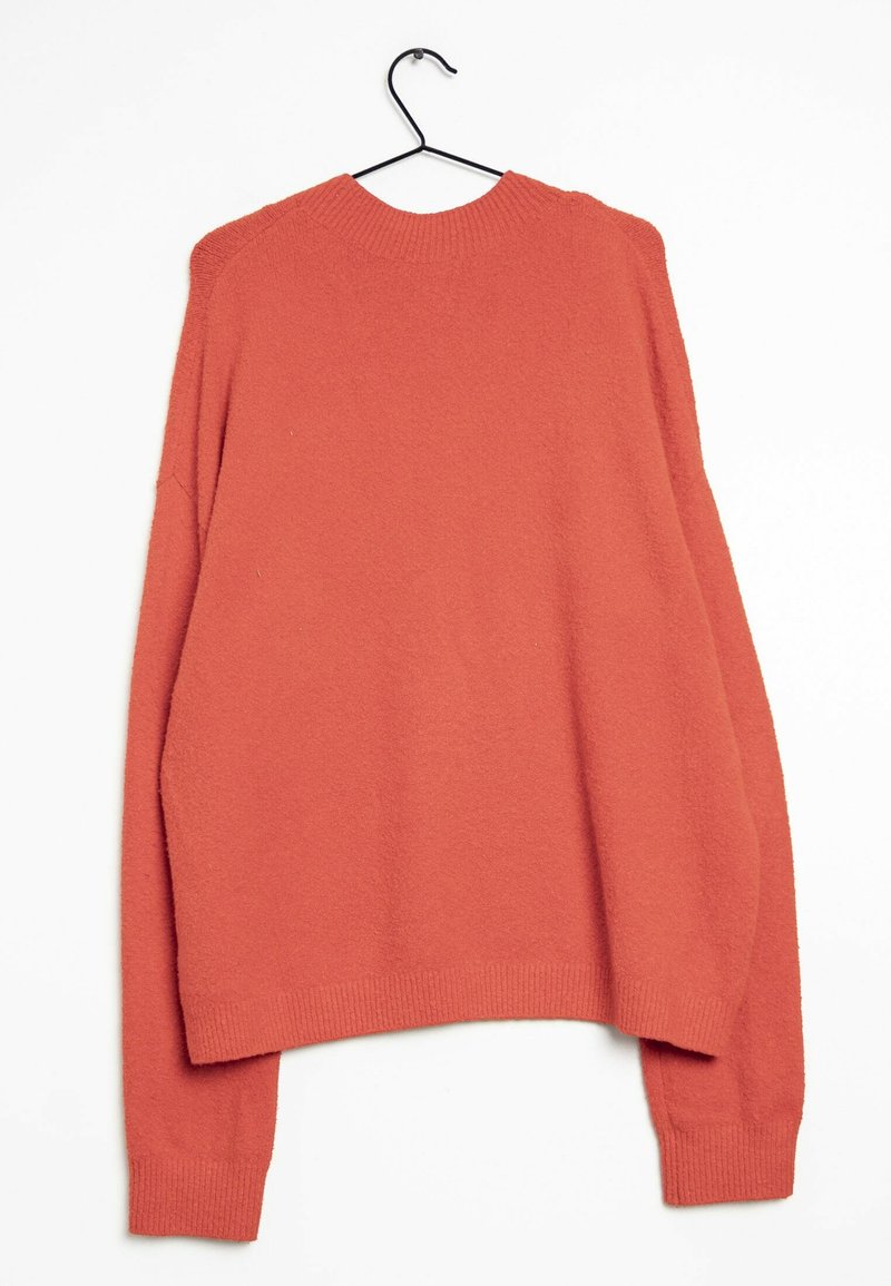 other stories Jumper red (Pre-owned)