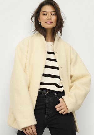 Ellos Collection Korte frakker - naturweiß