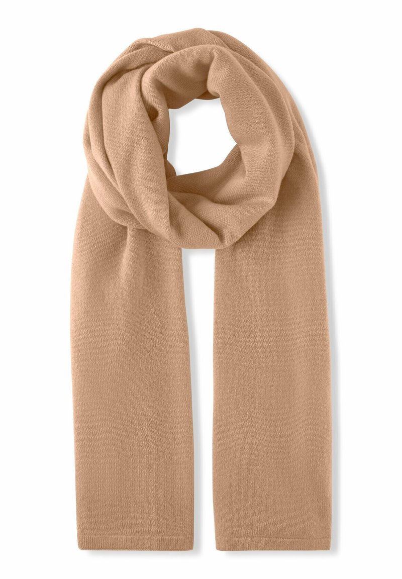 FALKE Scarf - camel