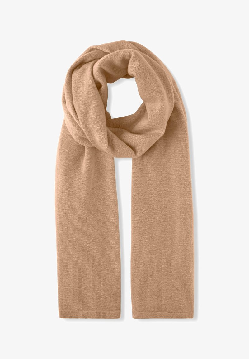 FALKE Scarf - camel