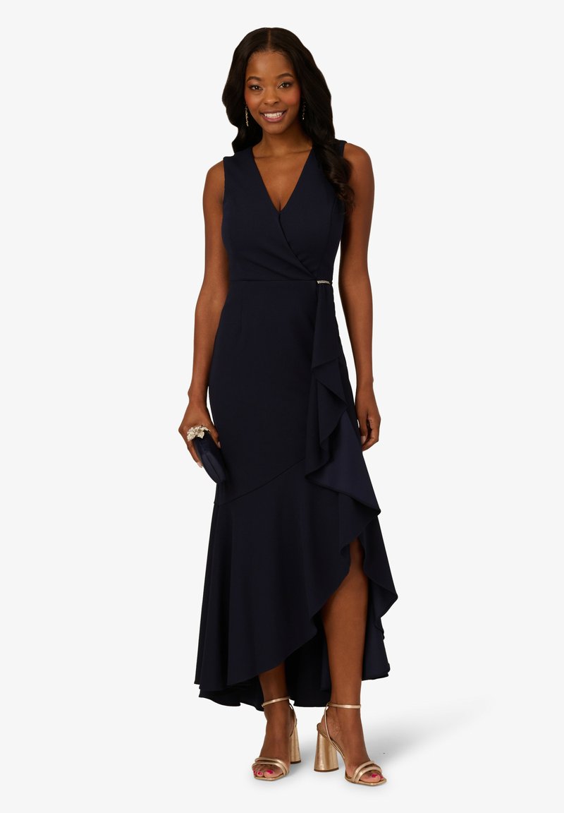 Adrianna Papell Robe de cocktail - midnight