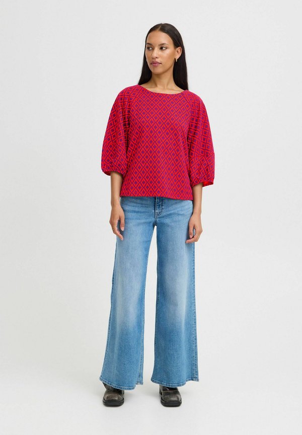 IHPRIYA - Jumper - imperial purple4