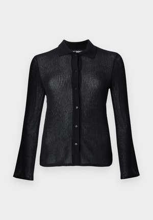 ONLY, ONLCHRIS LIFE SHIRT - Cămașă - black