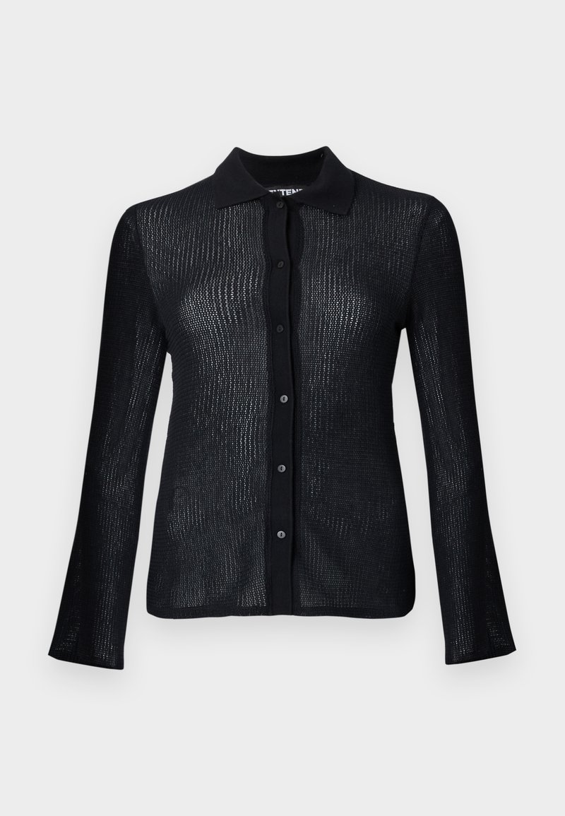 Only Overhemdblouse zwart