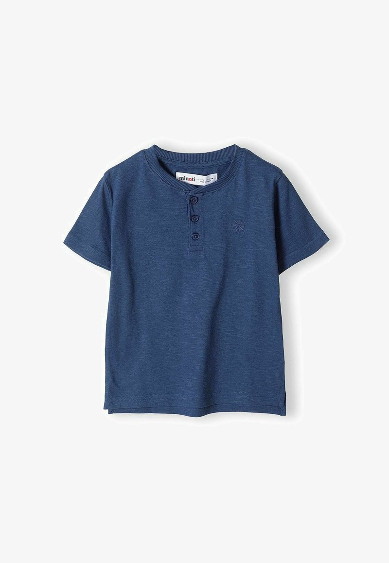 MINOTI SHORT SLEEVE - Marškinėliai su spaudiniu - dark blue