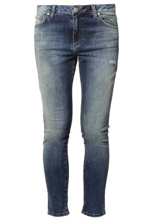 Vaqueros slim fit - blue denim