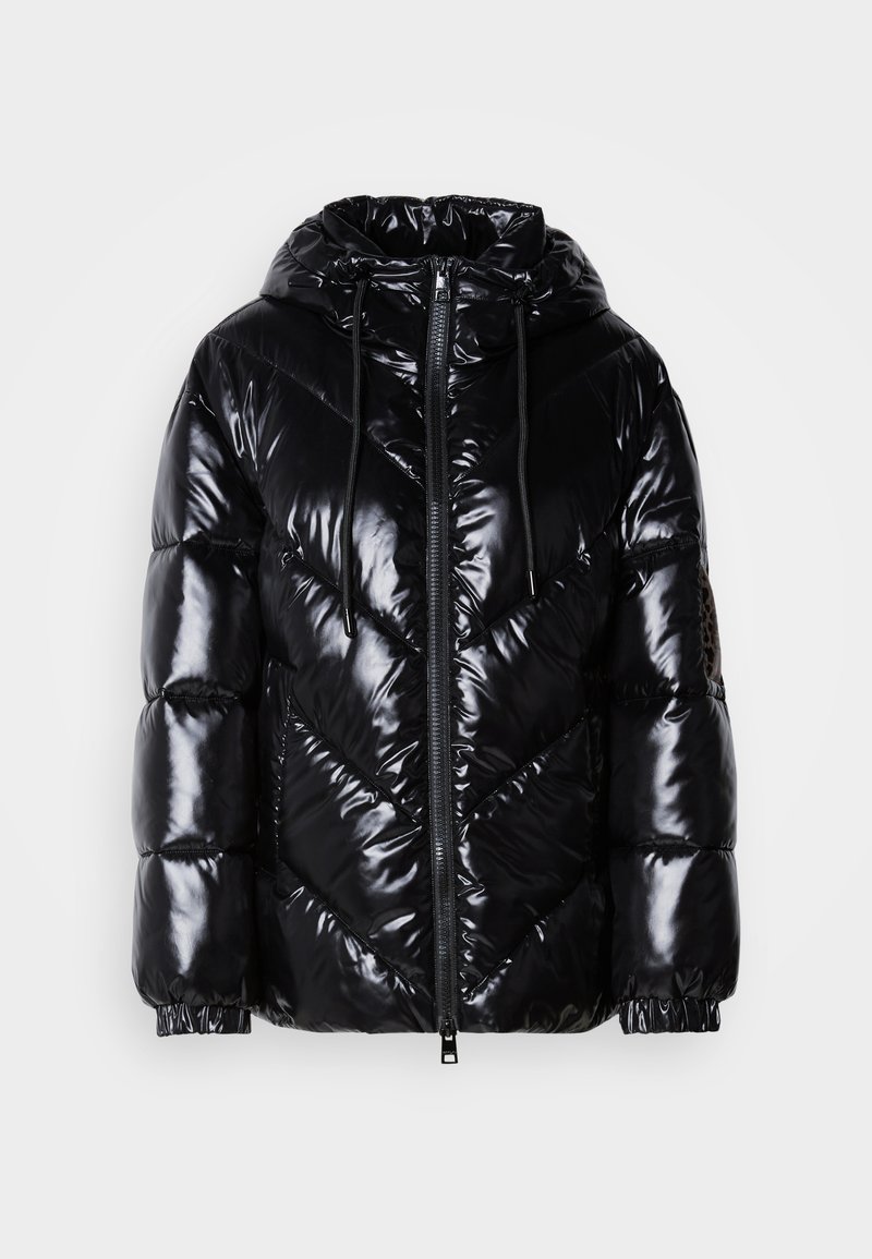 Marc Cain Winterjas zwart