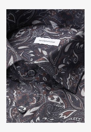 Seidensticker, Shirt - grey