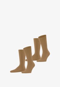 Niewybrane, brown sugar