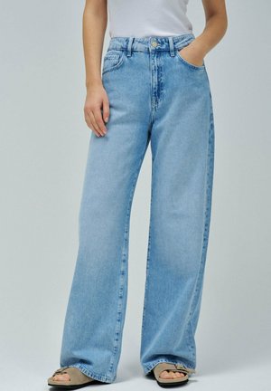 Salsa Jeans Jean flare - blau