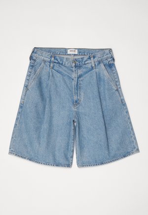 Agolde ELLIS TROUSER - Short en jean - baffle